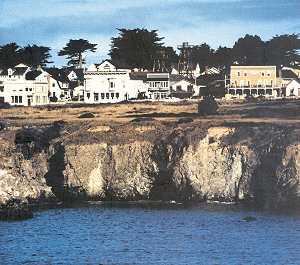 Mendocino California Inn