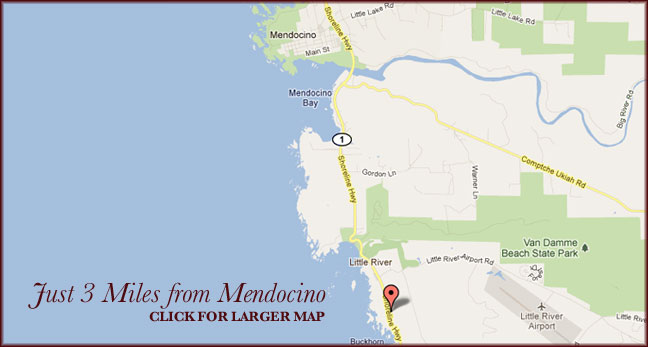 Mendocino Coast Hotel