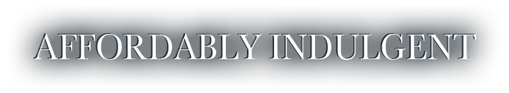 affordably-indulgent