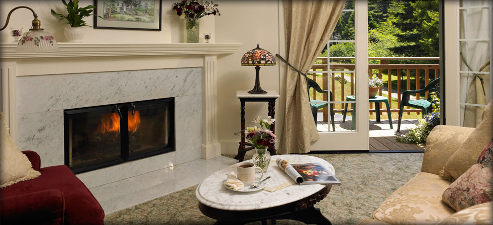 Mendocino B&B