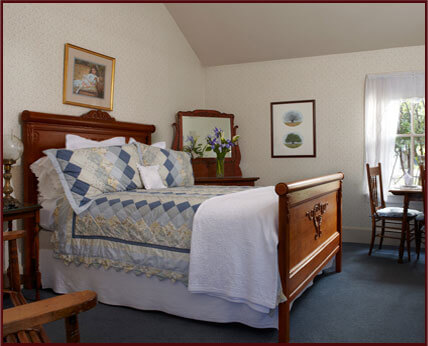 Mendocino California Hotel