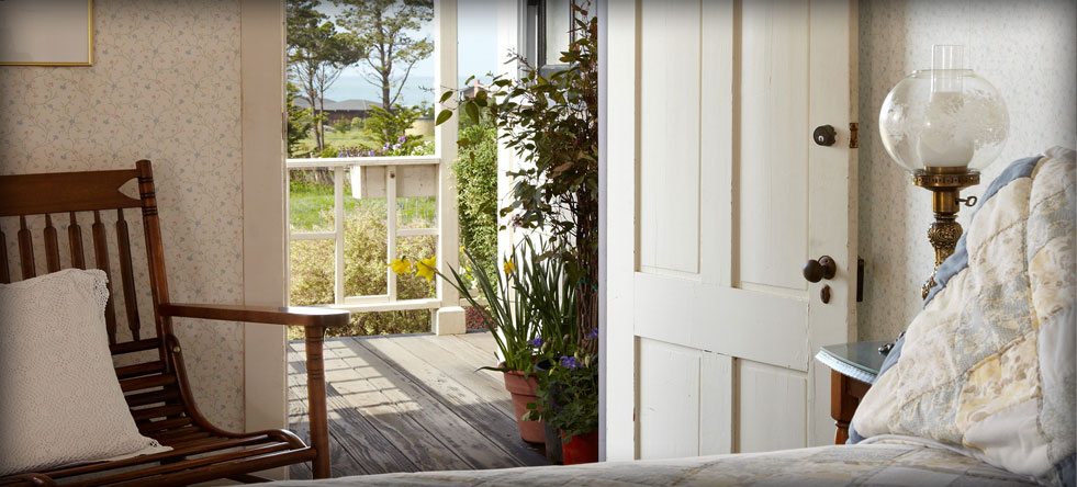 Mendocino Coast Lodging