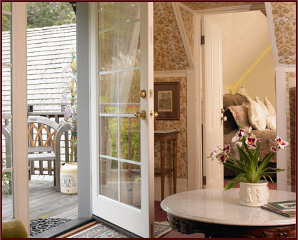 Mendocino B&B