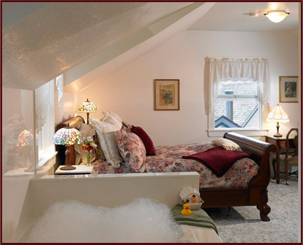 Mendocino Bed and Breakfast