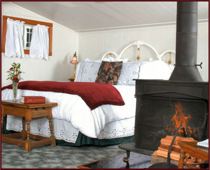 Mendocino Coast Cottage