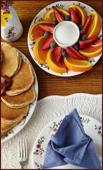 Mendocino B&B
