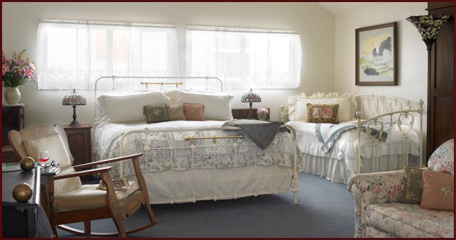 Little River CA Lodging