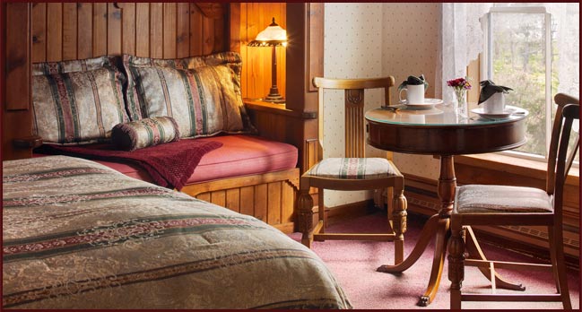 Inn in Mendocino CA