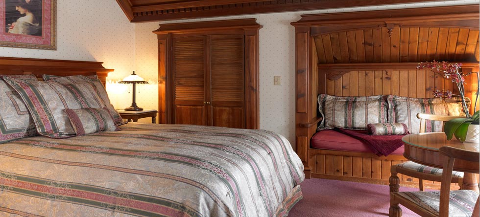 Mendocino California Inn