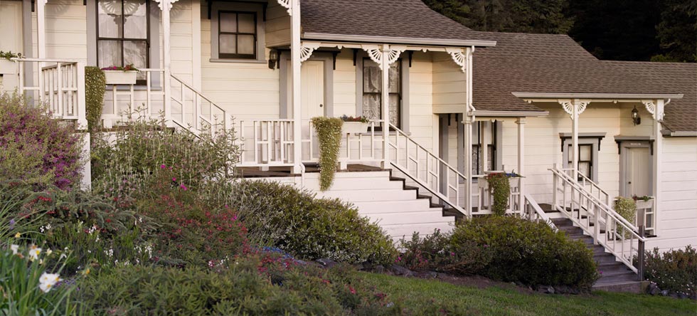 Little River CA Inn