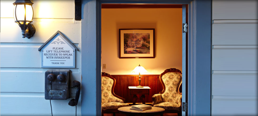 Mendocino CA Inn