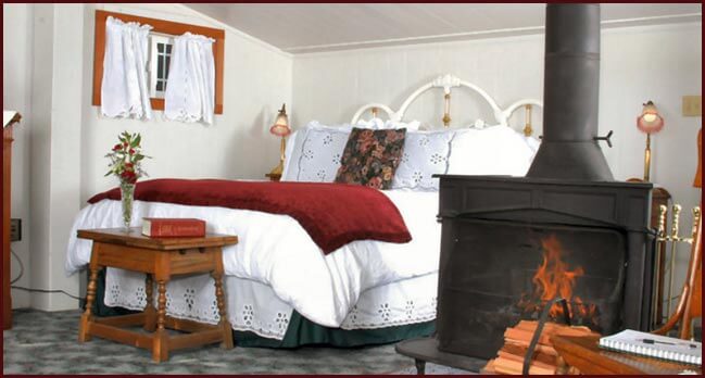 Inn in Mendocino CA