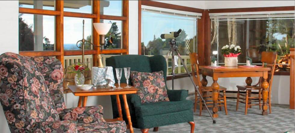Mendocino Cottage