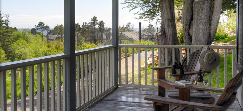 Mendocino County Inn
