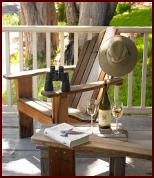 Mendocino Coast Getaway