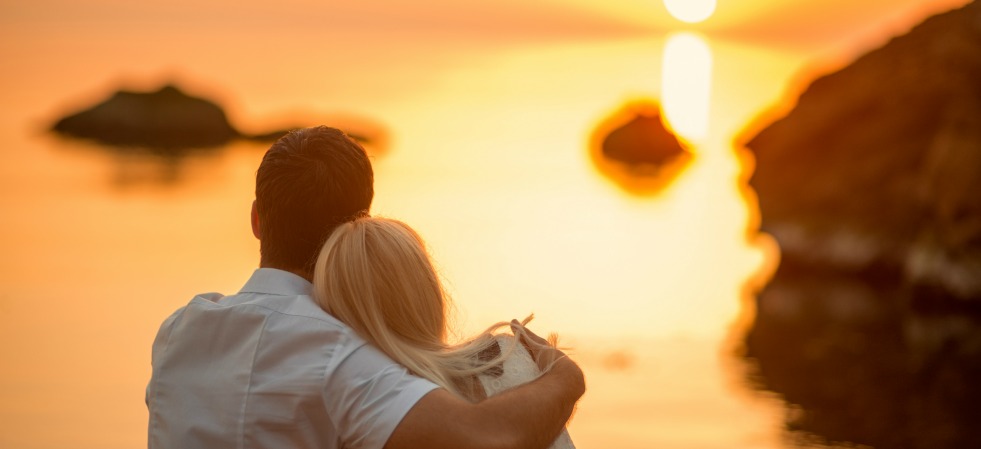 Romantic getaways North California