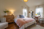 Mendocino, CA Accommodations - Creekside room