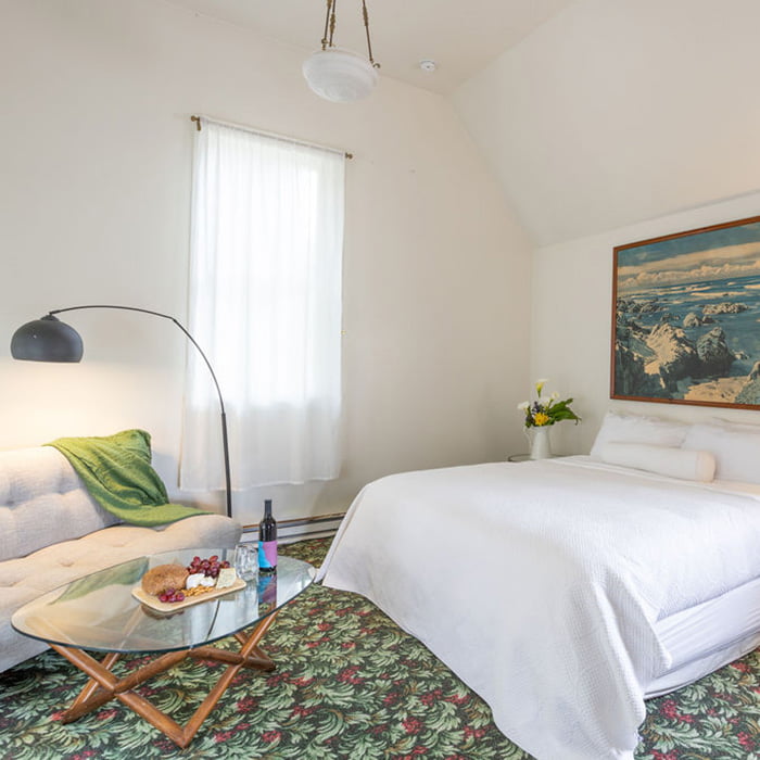 Mendocino Coast B&B - Victorian Suite