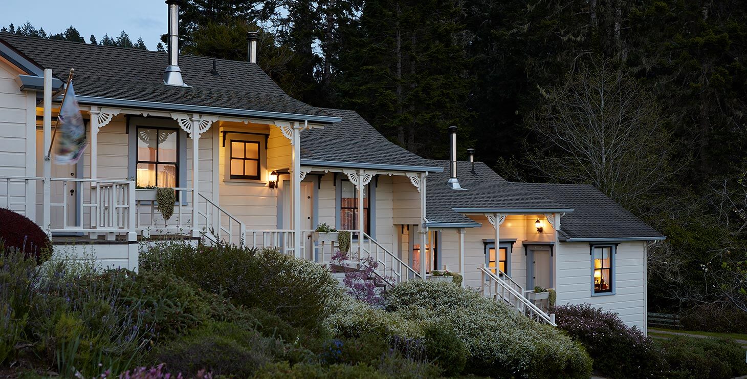 Dennen Carriage House