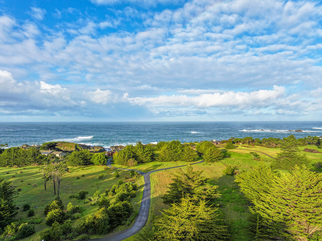 Ocean views from Dennens