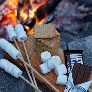 mendocino-smores