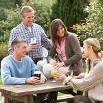 Mendocino Boutique Hotel - Friends enjoying themselves